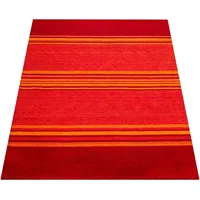 Paco Home Wollteppich Gabbeh 307, rechteckig, Höhe: 14 mm,