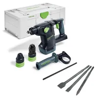 Festool Akku Kombihammer KHC 18 EB-Basic 577447 + Müllner