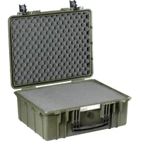 Explorer Cases Outdoor Koffer 4820HL.G green with pick &