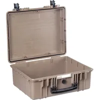Explorer Cases Outdoor Koffer 4820HL.D E desert tan empty
