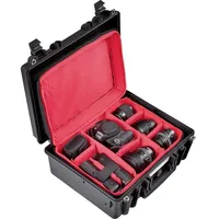Explorer Cases Outdoor Koffer 4419HL.BPHB Black (B x H