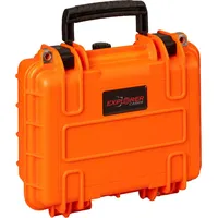 Explorer Cases Outdoor Koffer 2712HL.O E orange empty (B