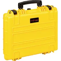 Explorer Cases Outdoor Koffer 4412HL.Y E yellow empty (B