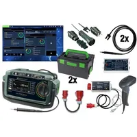 Gossen METRAWATT Gerätetester-Set SECUTEST STPRO#M708D