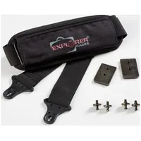 Explorer Cases Traggegurt SHOULDERKIT.U Shoulder kit for Schwarz SHOULDERKIT.U