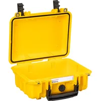 Explorer Cases Outdoor Koffer 2712HL.Y E yellow empty (B