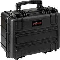 Explorer Cases Outdoor Koffer 3823HL.B E black empty (B