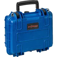 Explorer Cases Outdoor Koffer 2712HL.N E blue navy empty