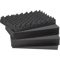 Explorer Cases Zubehör FOAM.3818 Foam set for 3818 Schwarz