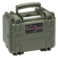 Explorer Cases Outdoor Koffer 1913.G green with pick &