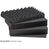 Explorer Cases Zubehör FOAM.3317 Foam set for 3317 Schwarz