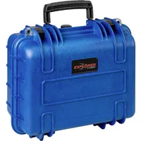 Explorer Cases Outdoor Koffer 3317HL.N blue navy with pick