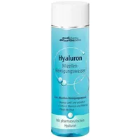 Medipharma Cosmetics Hyaluron Mizellen Reinigungswasser 200 ml