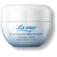 LA MER Platinum Recovery Pro Cell Nachtcreme 50ml