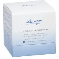LA MER Platinum Recovery Pro Cell Nachtcreme 50 ml