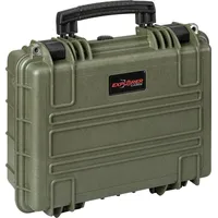 Explorer Cases Outdoor Koffer 3815HL.G E green empty (B