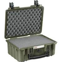 Explorer Cases Outdoor Koffer 3818HL.G green with pick &