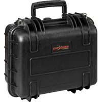 Explorer Cases Koffer 3317HL.B E black empty (B x