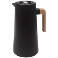 CASANOVA Isolierkanne BONGUSTO (DH 13.50x25.70 cm) - schwarz -