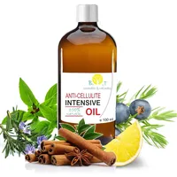 B.O.T cosmetic & wellness 100% Natürlich Anti Cellulite-Öl 100