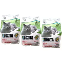 Bozita Grain free Senior 8+ Lachs 400 g