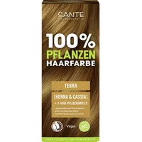Sante Pflanzenhaarfarbe Terra 04