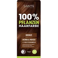 Sante Pflanzenhaarfarbe Bronze 03