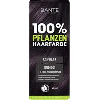 Sante Pflanzenhaarfarbe Schwarz 05 100 g