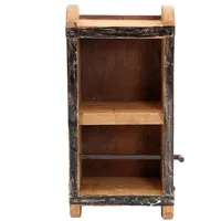 DESIGN DELIGHTS Hängeregal 14 x 10,5 x 31 cm