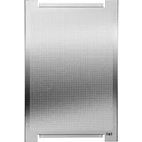 Televes MPTLP 46 Lochplatte, TV Zubehör, Silber