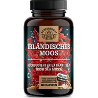 Scheunengut Scheunengut® Irländisches Moos - Sea Moss Kapseln 120