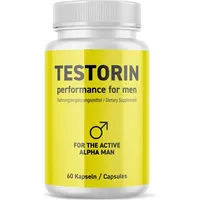 MayProducts Testorin - für den aktiven Alpha-Mann | 10ml