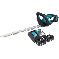 Makita DUH 506 RG2 Akku Heckenschere 18 V 50
