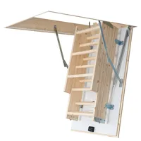 DOLLE Bodentreppe pur«, (140 x 60 cm, Wärmedämmung: 1,6