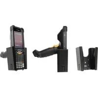 Brodit Passive Halterung Schwarz