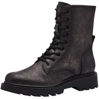 TAMARIS Damen Stiefelette Textil Vegan; BRONCE, EU 37