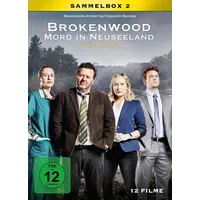 Edel Music & Entertainment CD / DVD Brokenwood -