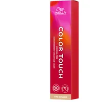 Wella Color Touch Pure Naturals 2/0 schwarz 60 ml