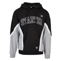 Starter Black Label Starter Throwback Hoody - Black /