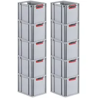 Proregal Aufbewahrungsbox Eurobox NextGen Color 32 x 30 x