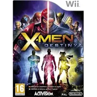 Nintendo Games Wii X Men Destiny Selects - Multicolour