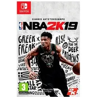 Nintendo Games Switch Nba 2k19 - Multicolor