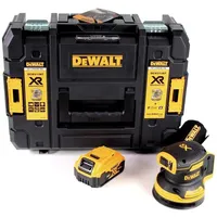 DeWalt DCW 210 NT Akku Exzenterschleifer 18V 125mm Brushless