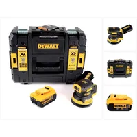DeWalt DCW 210 NT Akku Exzenterschleifer Brushless 18V 12.000U/min