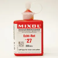 Mixol Echt-Rot 0,2 l