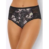 MISS MARY OF SWEDEN Miss Mary Fauna Panty Schwarz