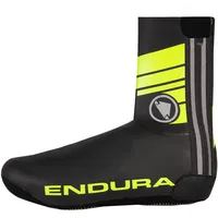 Endura Road Overshoe M Hi-Viz Yellow - EU 40-42