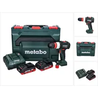 Metabo BS 18 LT BL inkl. 2 x 4,0