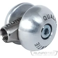Runpotec Laufrolle Ø 25 mm mit Gewinde RTG -