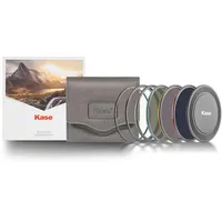KASE Wolverine Revolution PROFESSIONAL ND KIT (CPL/ND8/64/1000) 77mm